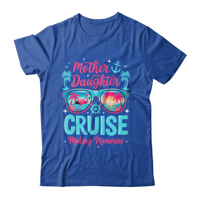 Funny Mom Daughter Vacation Cruise Mother Daughter Trip 2026 Shirt & Tank Top | teecentury