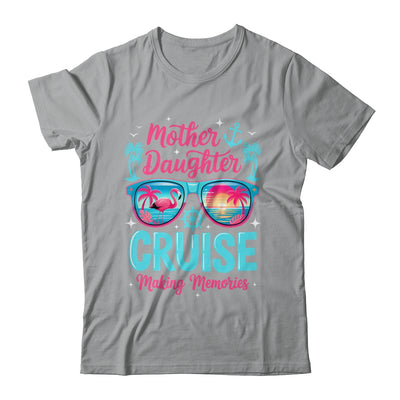 Funny Mom Daughter Vacation Cruise Mother Daughter Trip 2026 Shirt & Tank Top | teecentury