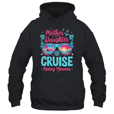 Funny Mom Daughter Vacation Cruise Mother Daughter Trip 2026 Shirt & Tank Top | teecentury