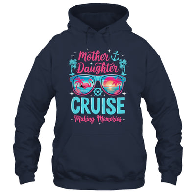 Funny Mom Daughter Vacation Cruise Mother Daughter Trip 2026 Shirt & Tank Top | teecentury