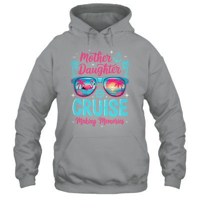 Funny Mom Daughter Vacation Cruise Mother Daughter Trip 2026 Shirt & Tank Top | teecentury