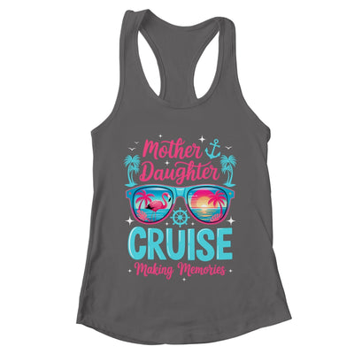 Funny Mom Daughter Vacation Cruise Mother Daughter Trip 2026 Shirt & Tank Top | teecentury