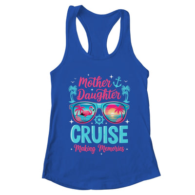 Funny Mom Daughter Vacation Cruise Mother Daughter Trip 2026 Shirt & Tank Top | teecentury