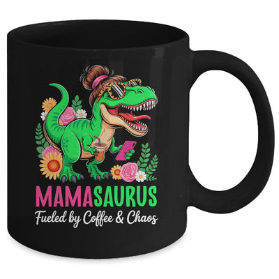 Funny Mom Dinosaur T-Rex Mothers Day Mommy Mamasaurus Mug | teecentury