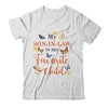 Funny My Son In Law Is My Favorite Child Family Butterfly Shirt & Tank Top | teecentury