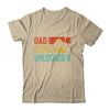Funny New Dad Fathers Day Dad Level Unlocked Gaming Gamer Shirt & Hoodie | teecentury