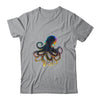 Funny Octopus Sea Krakens Sea Animals Shirt & Tank Top | teecentury