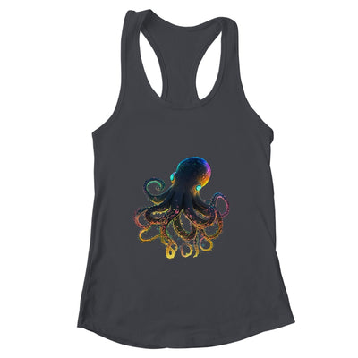 Funny Octopus Sea Krakens Sea Animals Shirt & Tank Top | teecentury