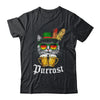 Funny Oktoberfest Cat Bavarian Drinking Beer Purrost Costume Shirt & Hoodie | teecentury