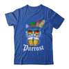 Funny Oktoberfest Cat Bavarian Drinking Beer Purrost Costume Shirt & Hoodie | teecentury