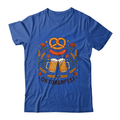 Funny Oktoberfest German Drinking Men Women Vintage Shirt & Hoodie | teecentury