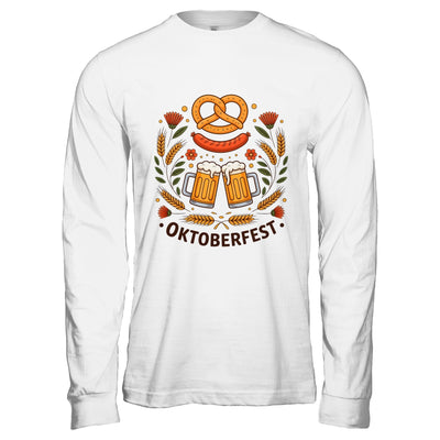 Funny Oktoberfest German Drinking Men Women Vintage Shirt & Hoodie | teecentury