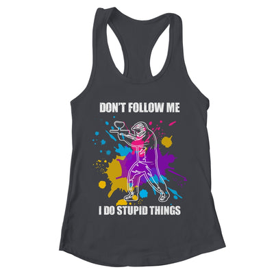 Funny Paintball Design For Men Women Kids Paintball Player Shirt & Tank Top | teecentury