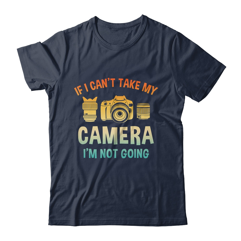Funny Photography Art Design For Men Women Camera Lover Shirt & Tank Top | teecentury