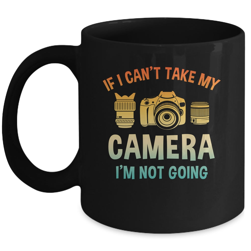 Funny Photography Art Design For Men Women Camera Lover Mug | teecentury