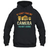 Funny Photography Art Design For Men Women Camera Lover Shirt & Tank Top | teecentury