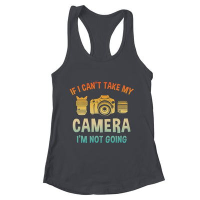 Funny Photography Art Design For Men Women Camera Lover Shirt & Tank Top | teecentury