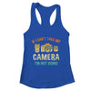 Funny Photography Art Design For Men Women Camera Lover Shirt & Tank Top | teecentury