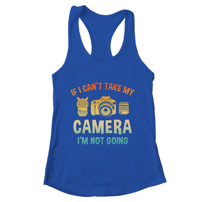 Funny Photography Art Design For Men Women Camera Lover Shirt & Tank Top | teecentury