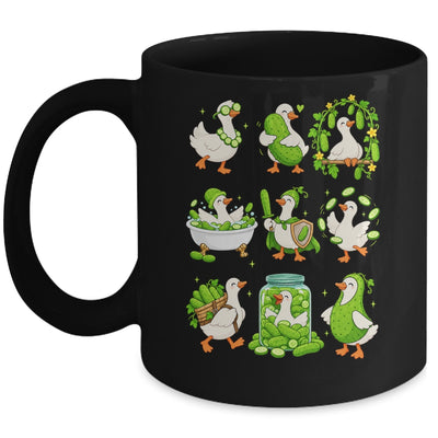 Funny Pickle Silly Goose Lovers Animals For Men Women Mug | teecentury