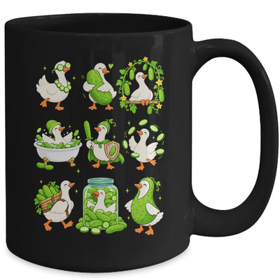 Funny Pickle Silly Goose Lovers Animals For Men Women Mug | teecentury