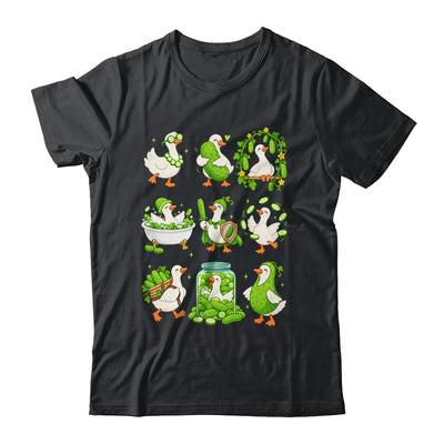 Funny Pickle Silly Goose Lovers Animals For Men Women Shirt & Tank Top | teecentury