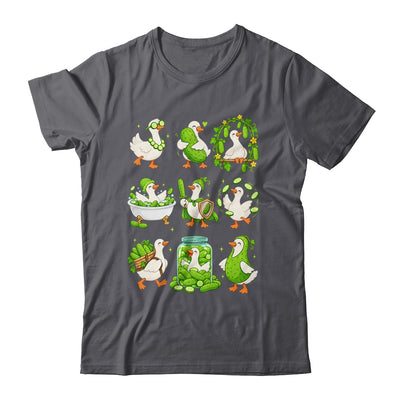 Funny Pickle Silly Goose Lovers Animals For Men Women Shirt & Tank Top | teecentury