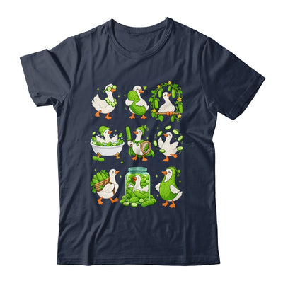 Funny Pickle Silly Goose Lovers Animals For Men Women Shirt & Tank Top | teecentury