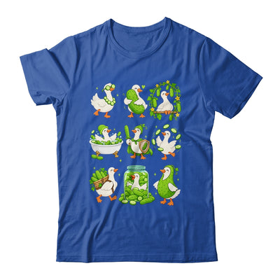 Funny Pickle Silly Goose Lovers Animals For Men Women Shirt & Tank Top | teecentury