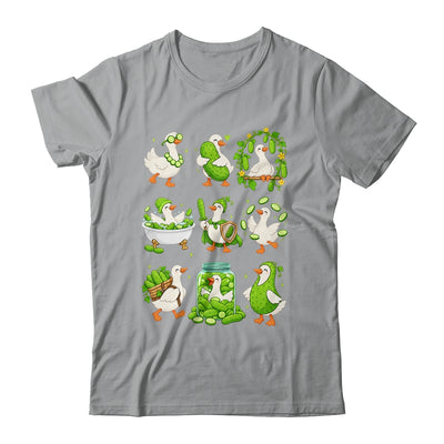 Funny Pickle Silly Goose Lovers Animals For Men Women Shirt & Tank Top | teecentury
