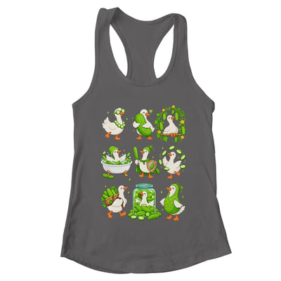 Funny Pickle Silly Goose Lovers Animals For Men Women Shirt & Tank Top | teecentury