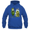 Funny Pickle Surprise A Cucumber And A Jar Of Sliced Pickles Shirt & Tank Top | teecentury
