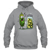 Funny Pickle Surprise A Cucumber And A Jar Of Sliced Pickles Shirt & Tank Top | teecentury