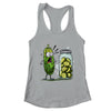 Funny Pickle Surprise A Cucumber And A Jar Of Sliced Pickles Shirt & Tank Top | teecentury