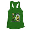 Funny Pickle Surprise A Cucumber And A Jar Of Sliced Pickles Shirt & Tank Top | teecentury