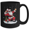 Funny Pickleball Christmas Santa Playing Pickleball Mug | teecentury