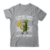 Funny Pickleball Player Paddleball Lover A Soft Serve Shirt & Tank Top | teecentury