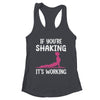 Funny Pilates Art For Women Gym Fitness Instructor Workout Shirt & Tank Top | teecentury