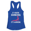 Funny Pilates Art For Women Gym Fitness Instructor Workout Shirt & Tank Top | teecentury