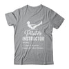 Funny Pilates Instructor Definition Art For Women Girl Shirt & Tank Top | teecentury