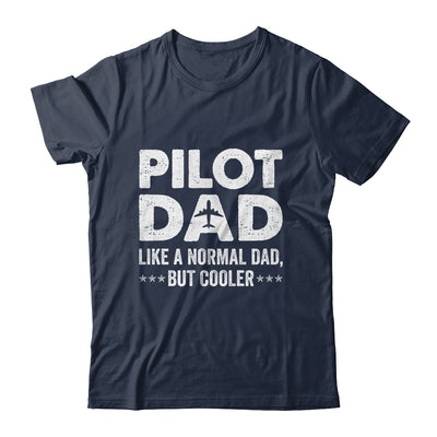 Funny Pilot Art For Dad Men Aviation Airplane Aircraft Pilot Shirt & Hoodie | teecentury