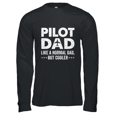Funny Pilot Art For Dad Men Aviation Airplane Aircraft Pilot Shirt & Hoodie | teecentury