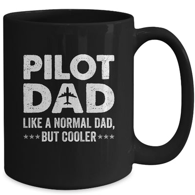 Funny Pilot Art For Dad Men Aviation Airplane Aircraft Pilot Mug | teecentury