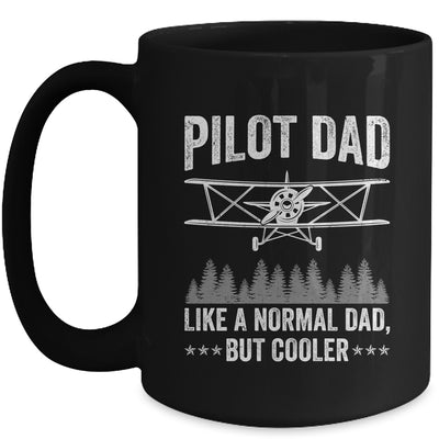 Funny Pilot Art For Men Dad Aircraft Aviation Airplane Pilots Mug | teecentury