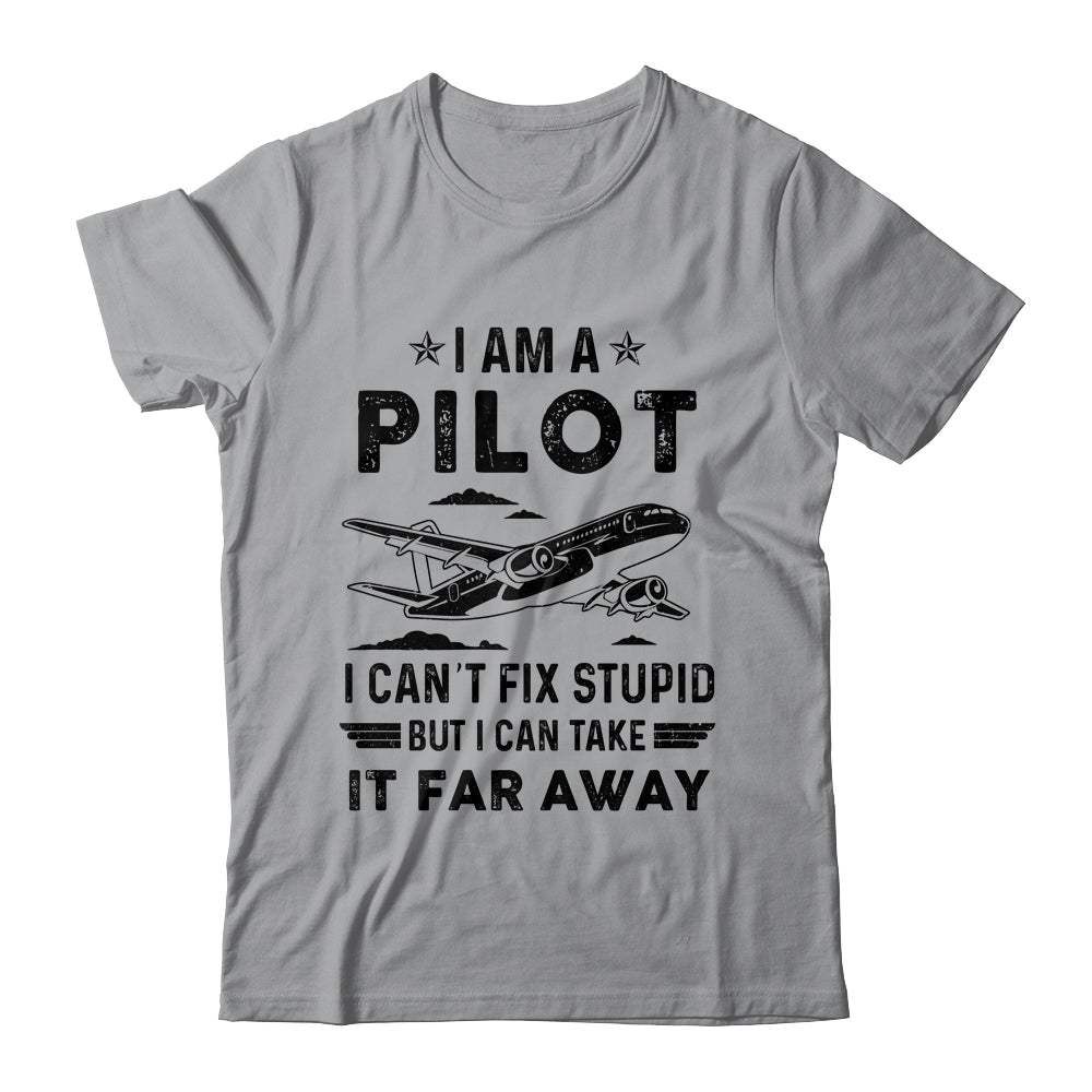 Funny aviation hotsell t shirts