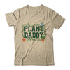 Funny Plant Daddy Botanical Plant Dad Gardening Garden Shirt & Hoodie | teecentury