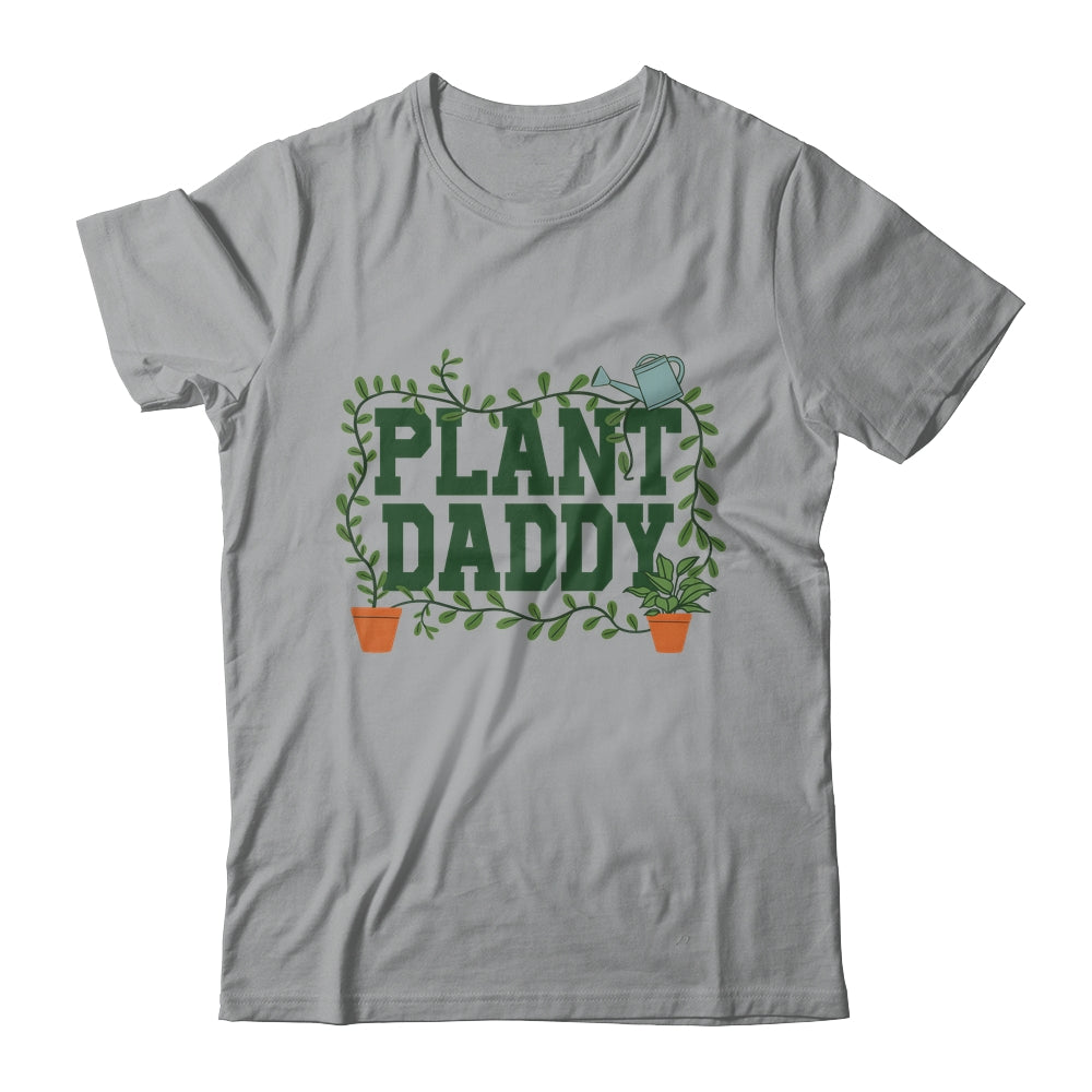 Funny Plant Daddy Botanical Plant Dad Gardening Garden Shirt & Hoodie | teecentury