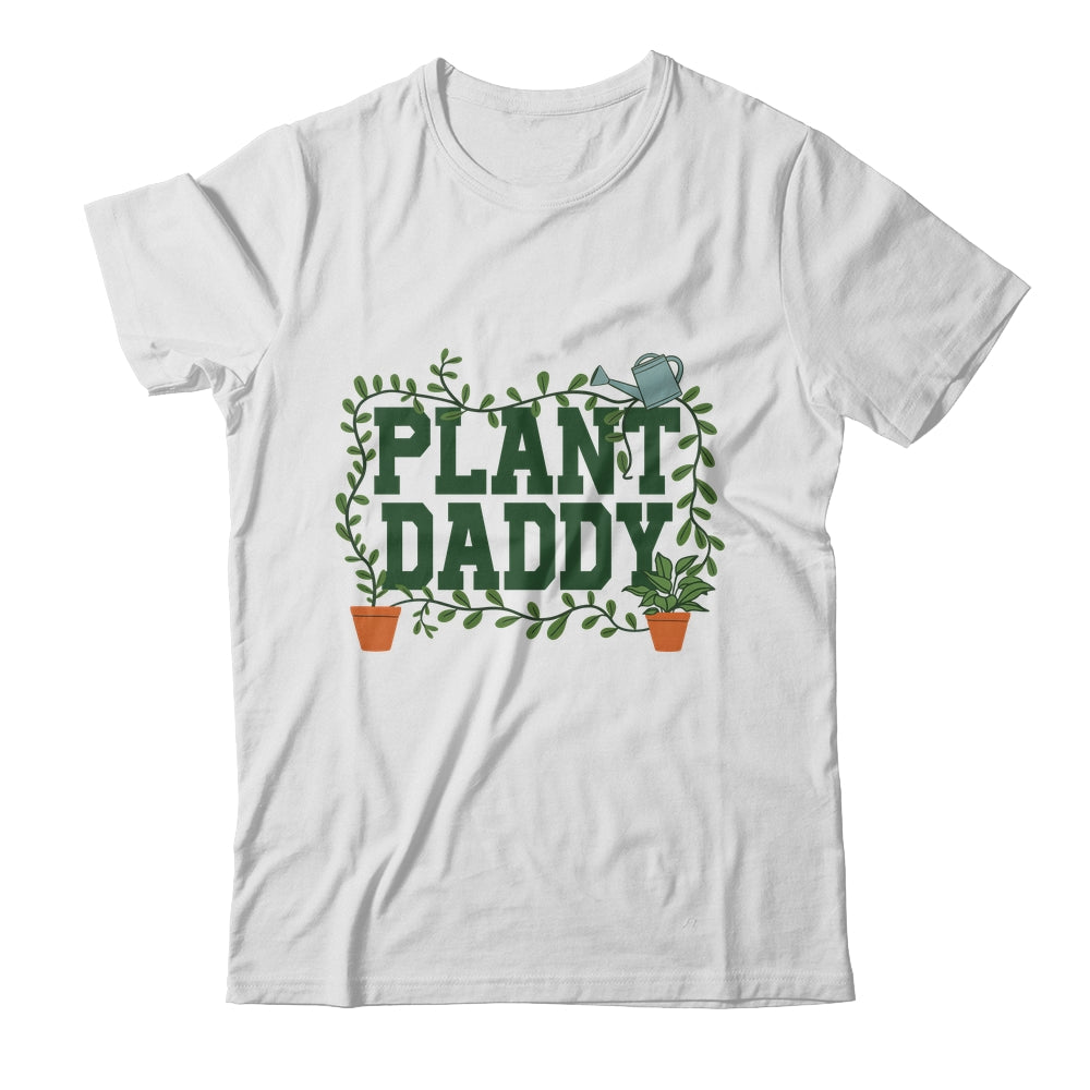 Funny Plant Daddy Botanical Plant Dad Gardening Garden Shirt & Hoodie | teecentury