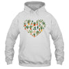 Funny Plant Lover Art For Men Women Garden Gardening Heart Shirt & Tank Top | teecentury