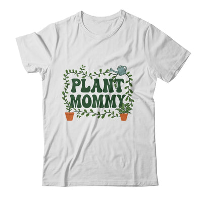 Funny Plant Mommy Botanical Plant Dad Gardening Garden Shirt & Tank Top | teecentury